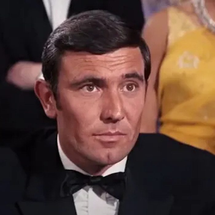George Lazenby