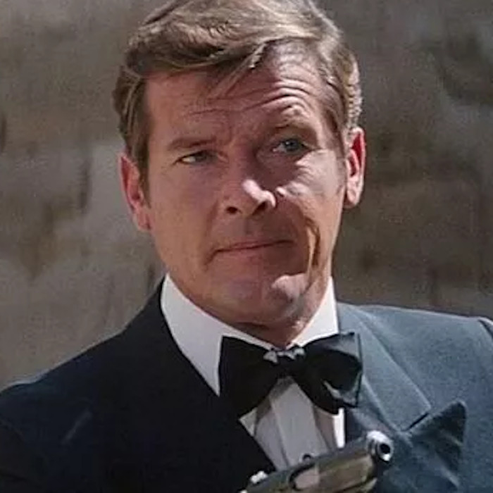 Roger Moore