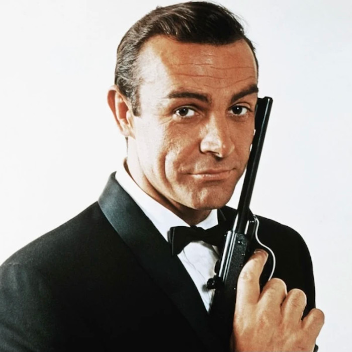 Sean Connery